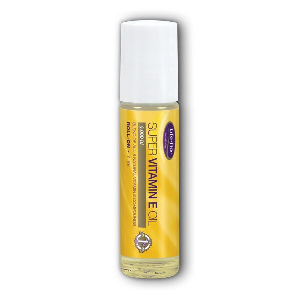 Vitamin E Oil 5,000 IU Roll-On by Life-flo