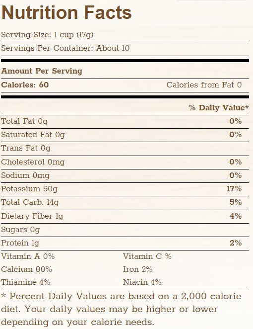 Puffed Rice Cereal 6oz by Arrowhead Mills