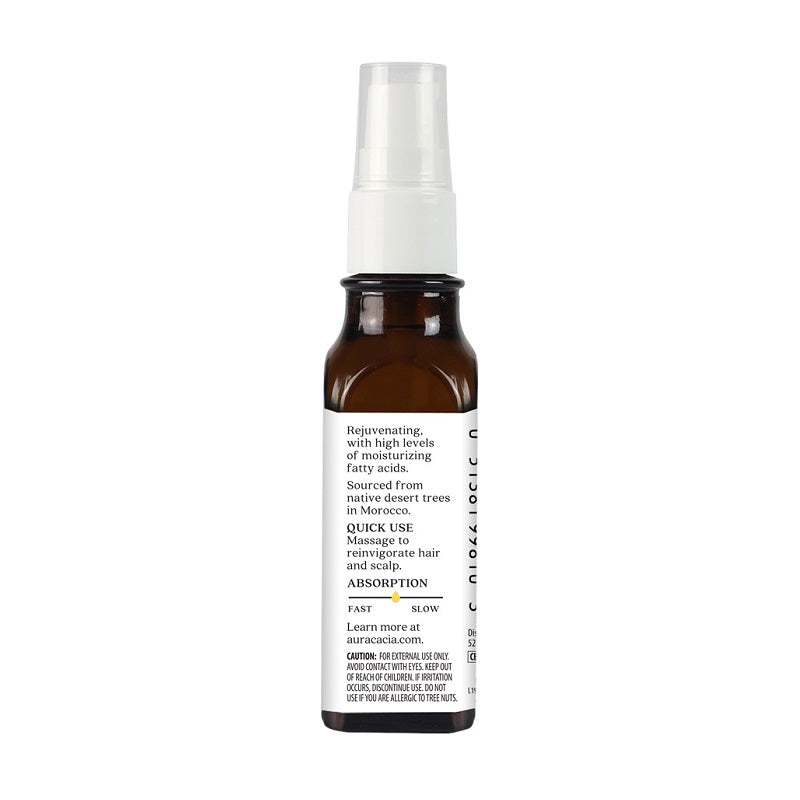 Argan Oil Organic 1oz by Aura Cacia