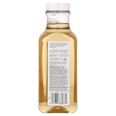 Bubble Bath Comforting Geranium by Aura Cacia