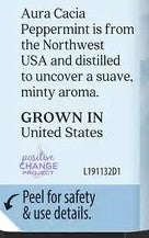 Patchouli Oil 0.5oz by Aura Cacia