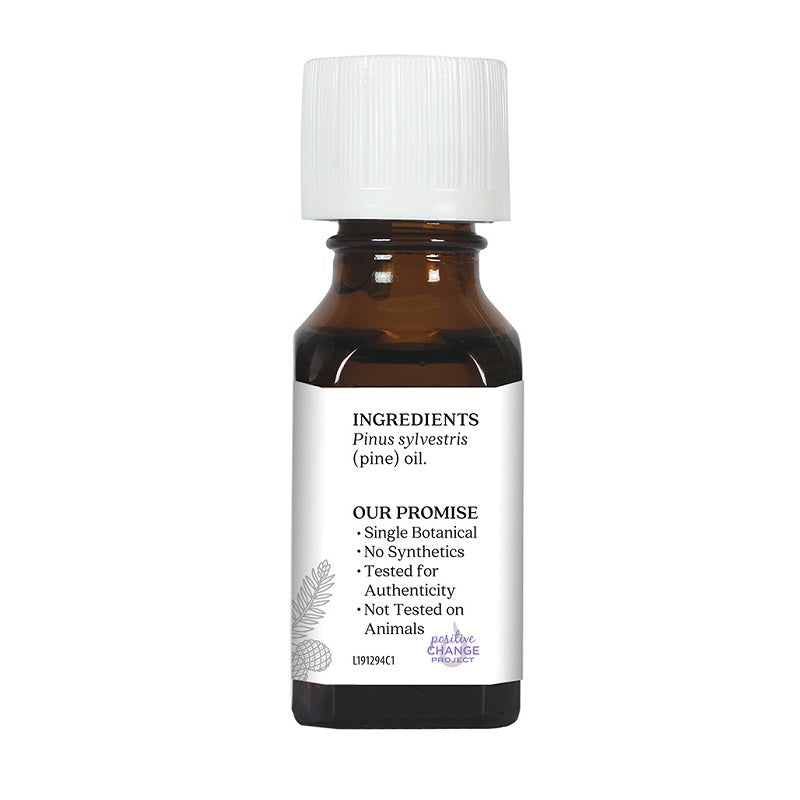 Pine Oil 0.5oz by Aura Cacia