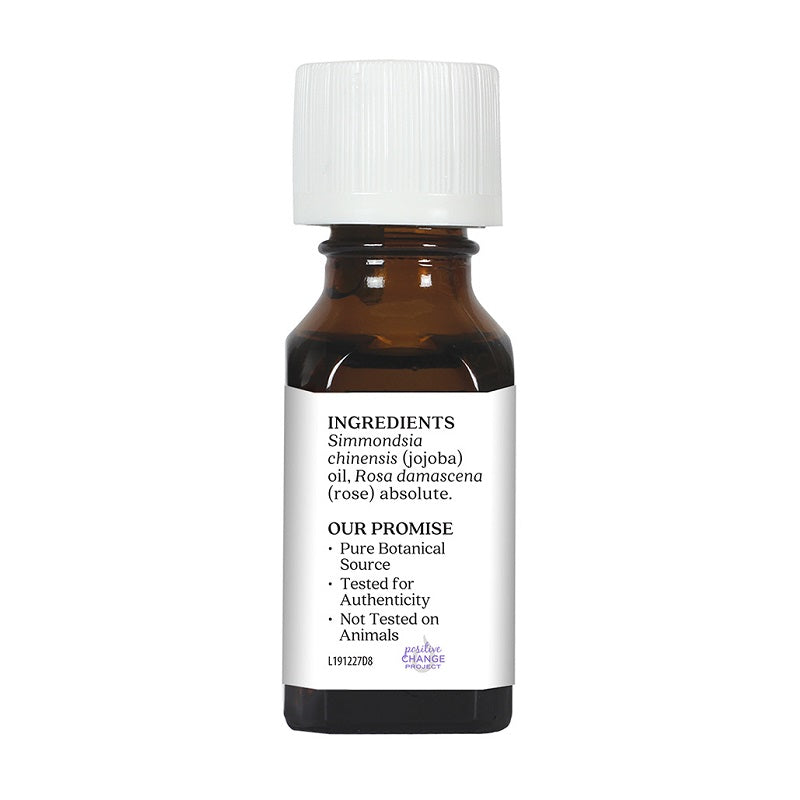 Rose Absolute 0.5oz by Aura Cacia