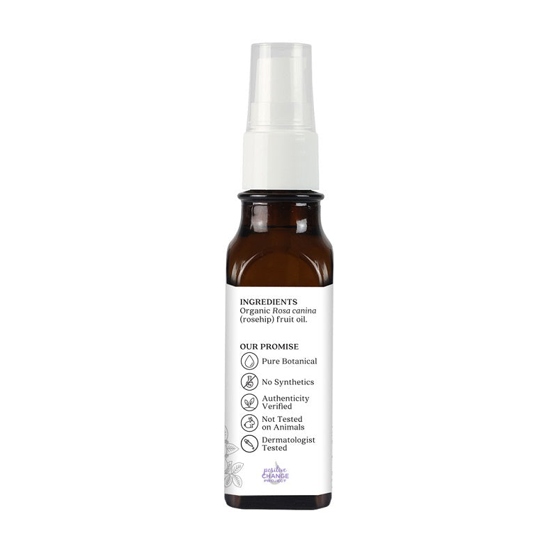 Rosehip Oil Organic 1oz by Aura Cacia