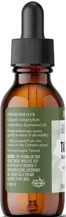 Tamanu Oil Organic 1oz by Aura Cacia