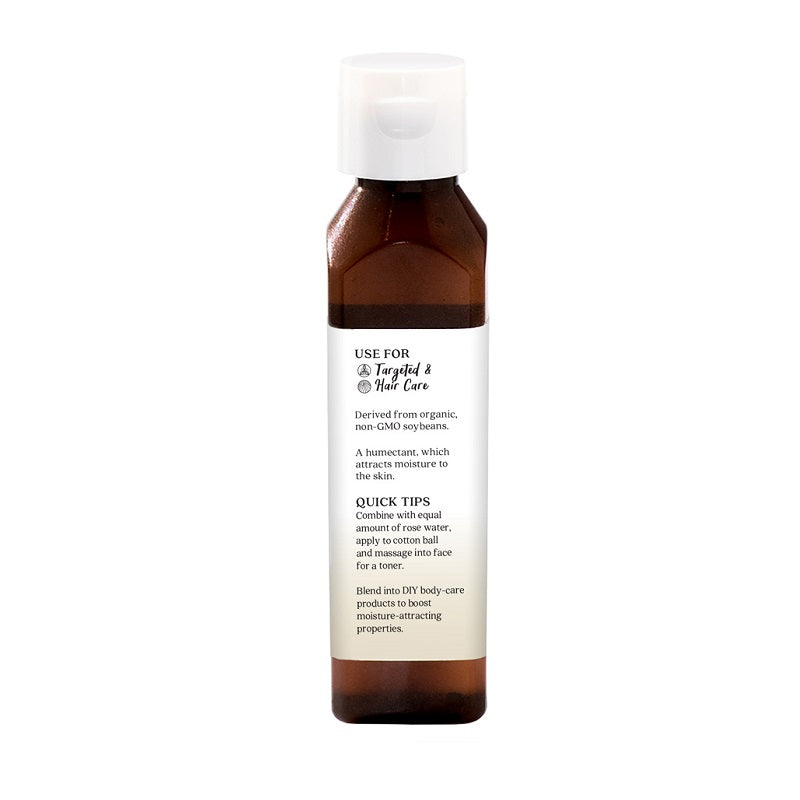 Vegetable Glycerin Organic 4oz by Aura Cacia