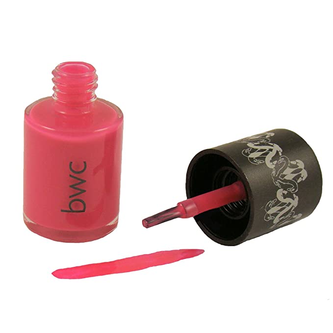 Nail Polish Pink Crush by Beauty Without Cruelty