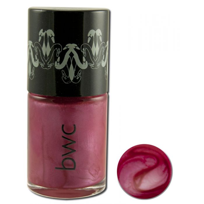 Nail Polish Raspberry by Beauty Without Cruelty