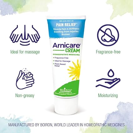 Arnicare Cream by Boiron