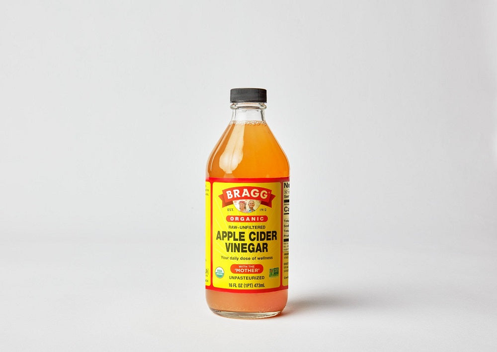 Apple Cider Vinegar 16oz by Bragg