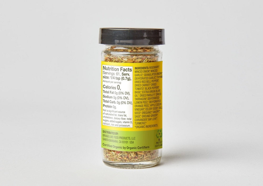 Sprinkle 24 Herbs & Spices by Bragg