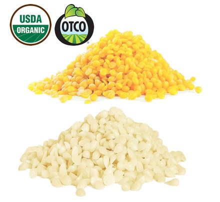 Yellow Bees Wax by Nature's Oil