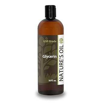 Vegetable Glycerin by Nature's Oil