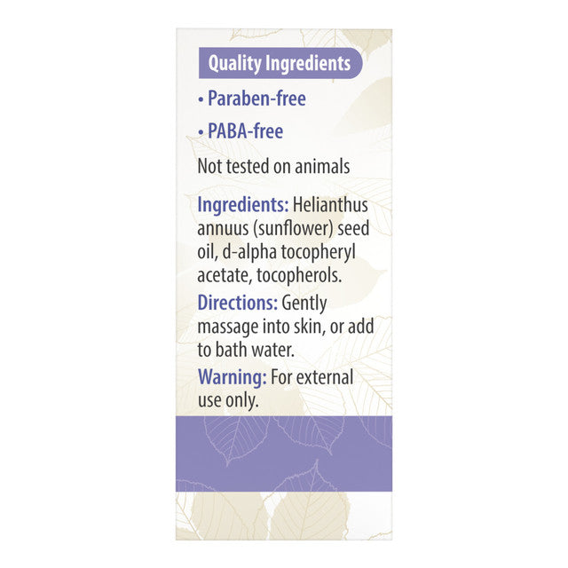 Liquid E-Gems Oil by Carlson Labs