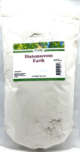 Diatomaceous Earth by Daily