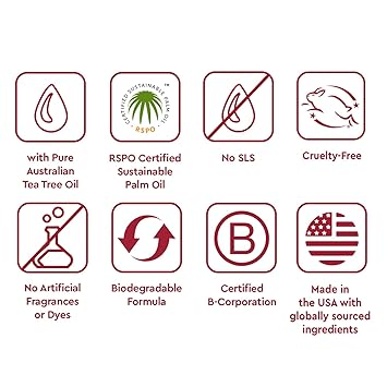 Tea Tree Therapy Bar Soap by Desert Essence