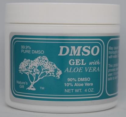 90% DMSO Gel with Aloe – Wholesale Nutrition