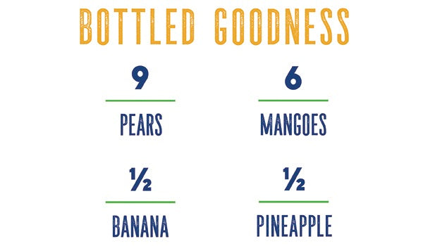 Mango Concentrate by Dr. Smoothie