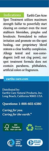 Acne Spot Treatment by Earth's Care