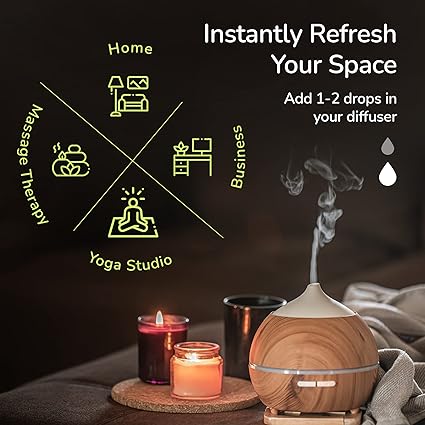 Eucalyptus Essential Oil by Earth's Care