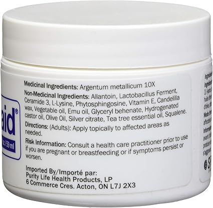 Emuaid First Aid Ointment by Speer Labs