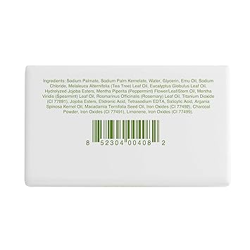 Emuaid Therapeutic Bar Soap by Speer Labs