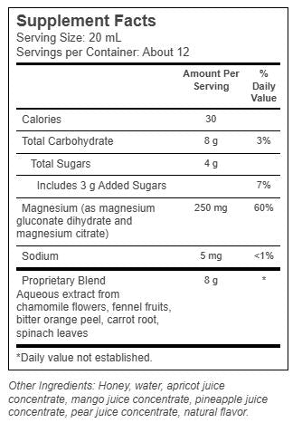 Floradix Liquid Magnesium by Salus