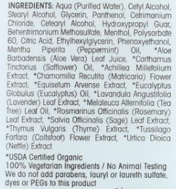 Triple Treat Invigorating Tea Tree Conditioner by Giovanni