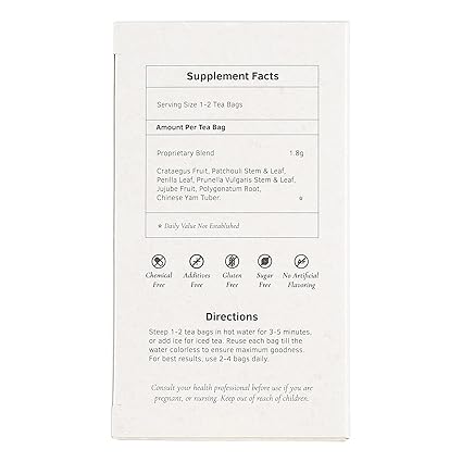 Digest Tea by Health King