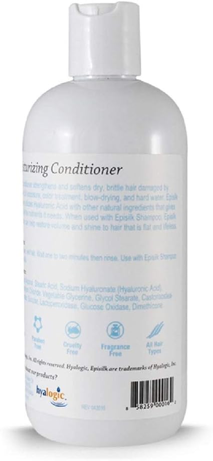 Hyaluronic Acid Conditioner by Hyalogic