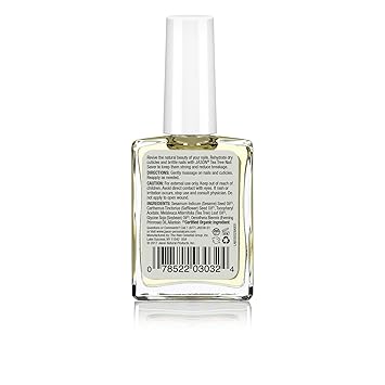 Tea Tree Nail Saver by Jason Naturals