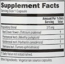 Gallbladder Care by Kroeger Herbs