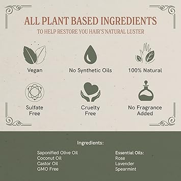 Original Shampoo Bar by J.R. Liggett's