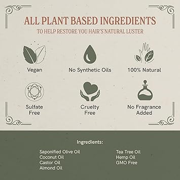 Tea Tree Shampoo Bar by J.R. Liggett's