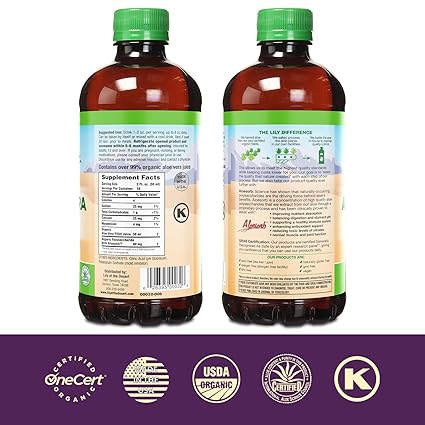 Inner Leaf Aloe Vera Juice by Lily of the Desert