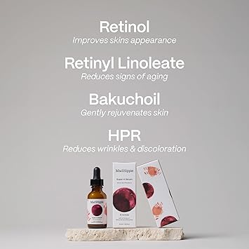 Vitamin A Face Serum by Mad Hippie