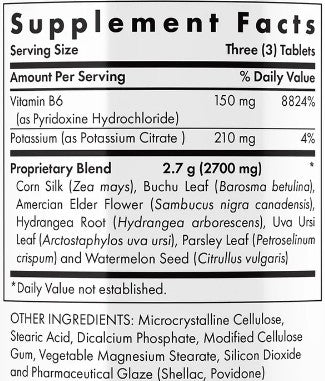 Water Balance Tablets by Michael's Health