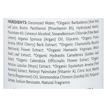 Biotin Conditioner by Mill Creek Botanicals