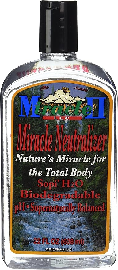 Miracle Neutralizer by Miracle II