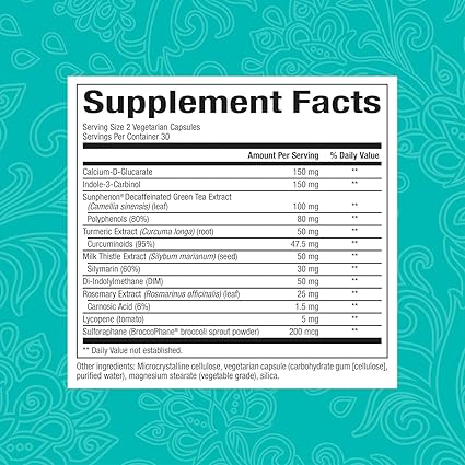 EstroSense Hormone Balancing Capsules by Natural Factors