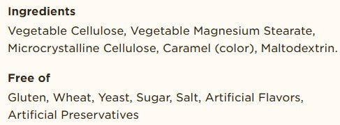 Bilberry Ginkgo & Eyebright Complex Capsules by Solgar