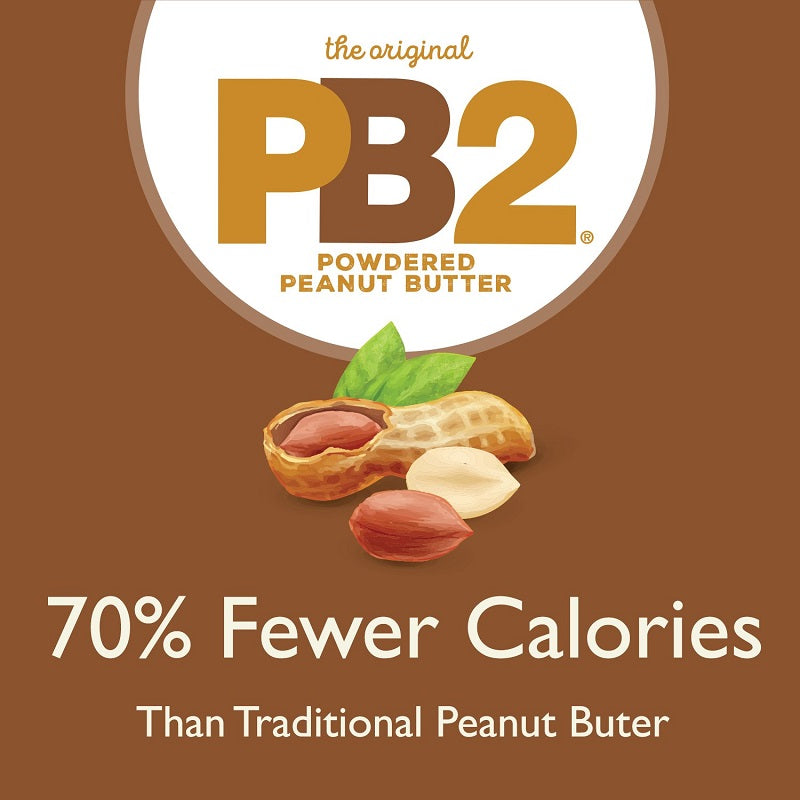 PB2 Powdered Peanut Butter with Cocoa 6.5oz by PB2 Foods