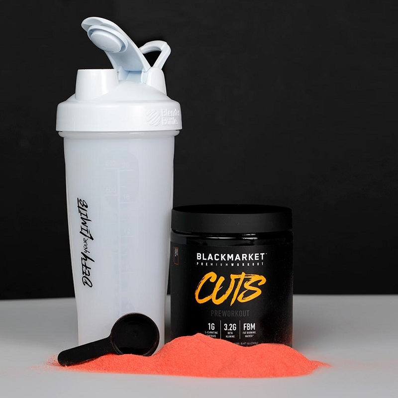 CUTS Blue Razz by BlackMarket