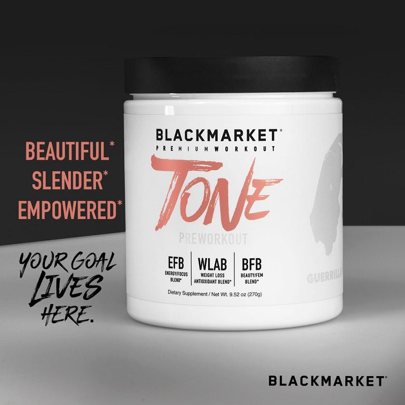 TONE Raspberry Lemonade by BlackMarket