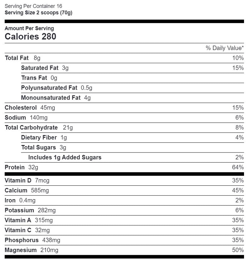 Muscle Milk Strawberry Banana 2lb by Cytosport