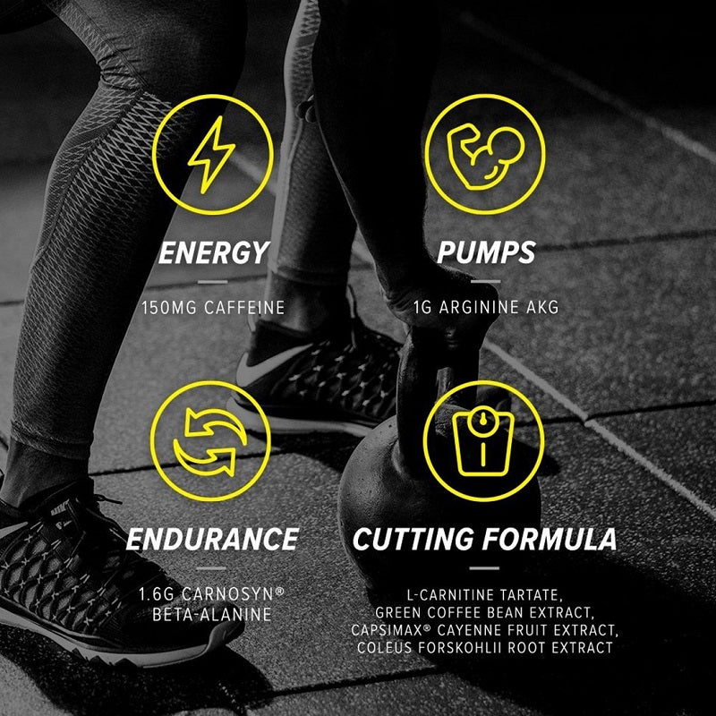 C4 Ripped Raspberry Lemonade by Cellucor