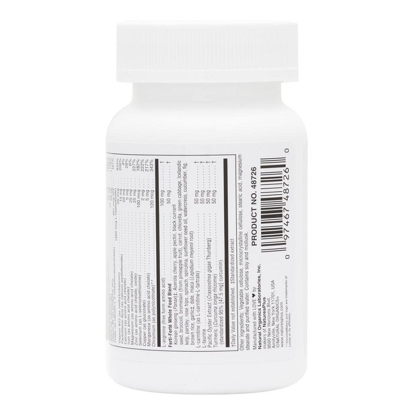 ProCreation Male Fertility Support by NaturesPlus