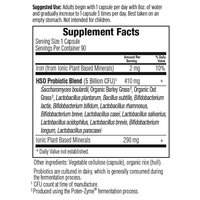 Primal Defense Ultra 90VegCaps by Garden of Life