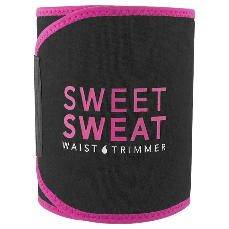 Sweet Sweat Waist Trimmer Pink by Sports Research