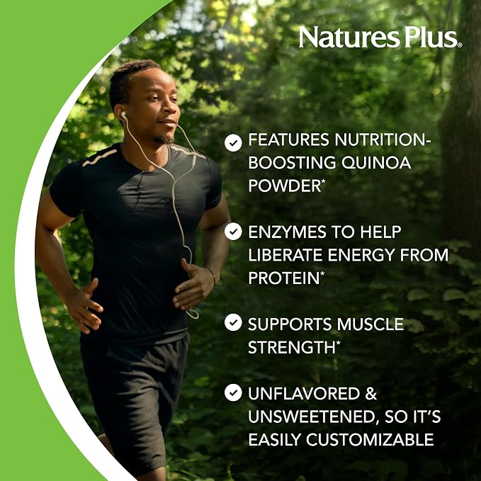 Pumpkin Seed Protein by NaturesPlus